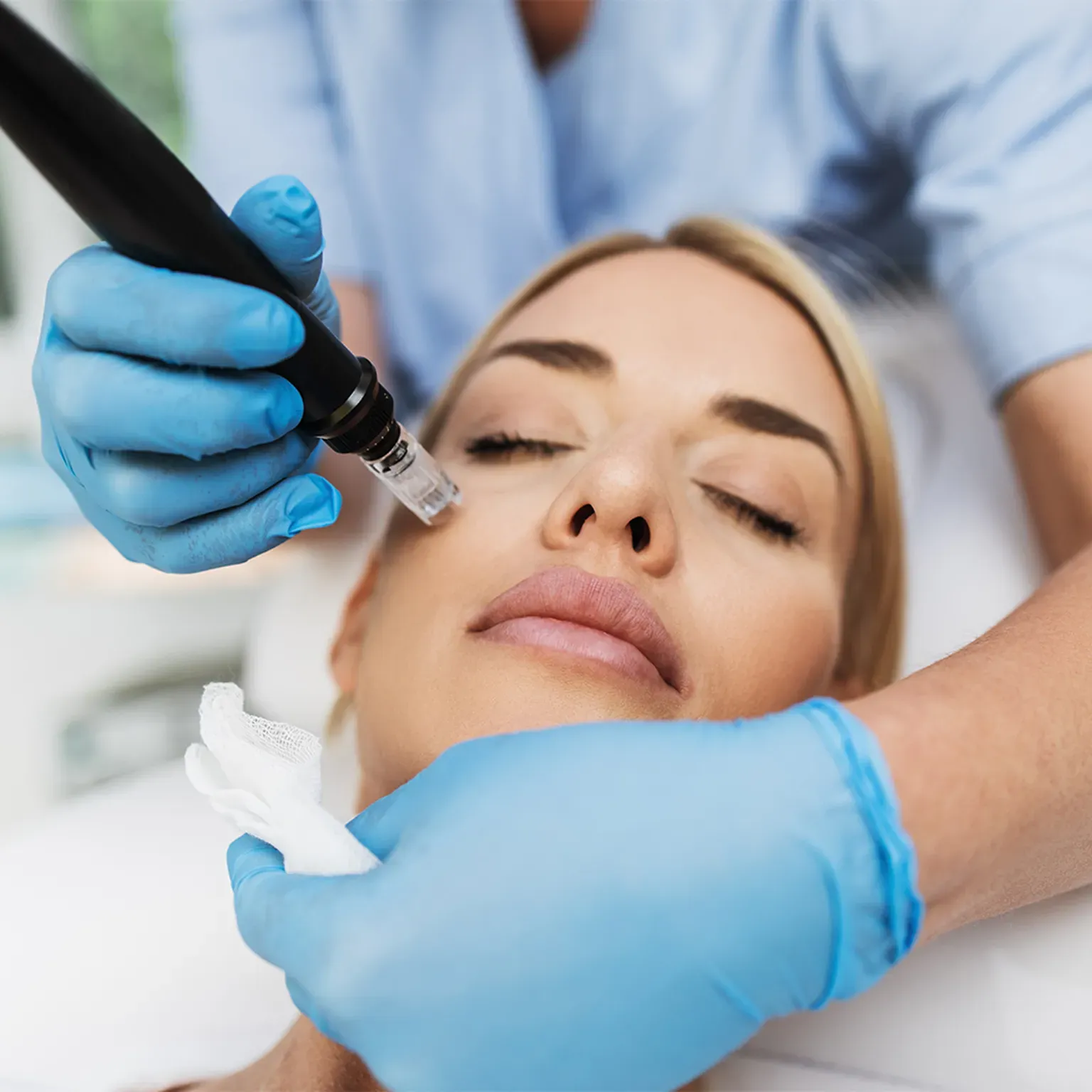 Microneedling