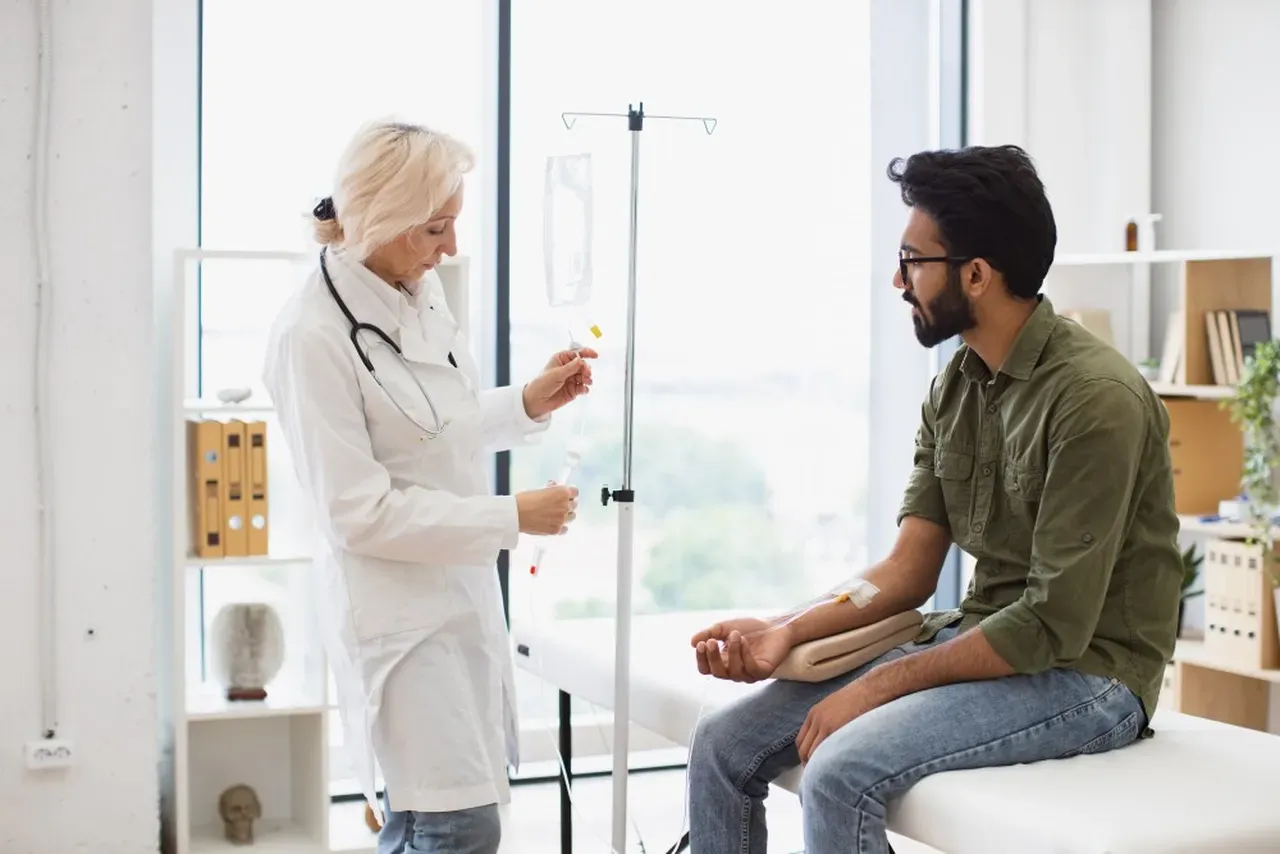 8 Reasons Patients Love IV Therapy