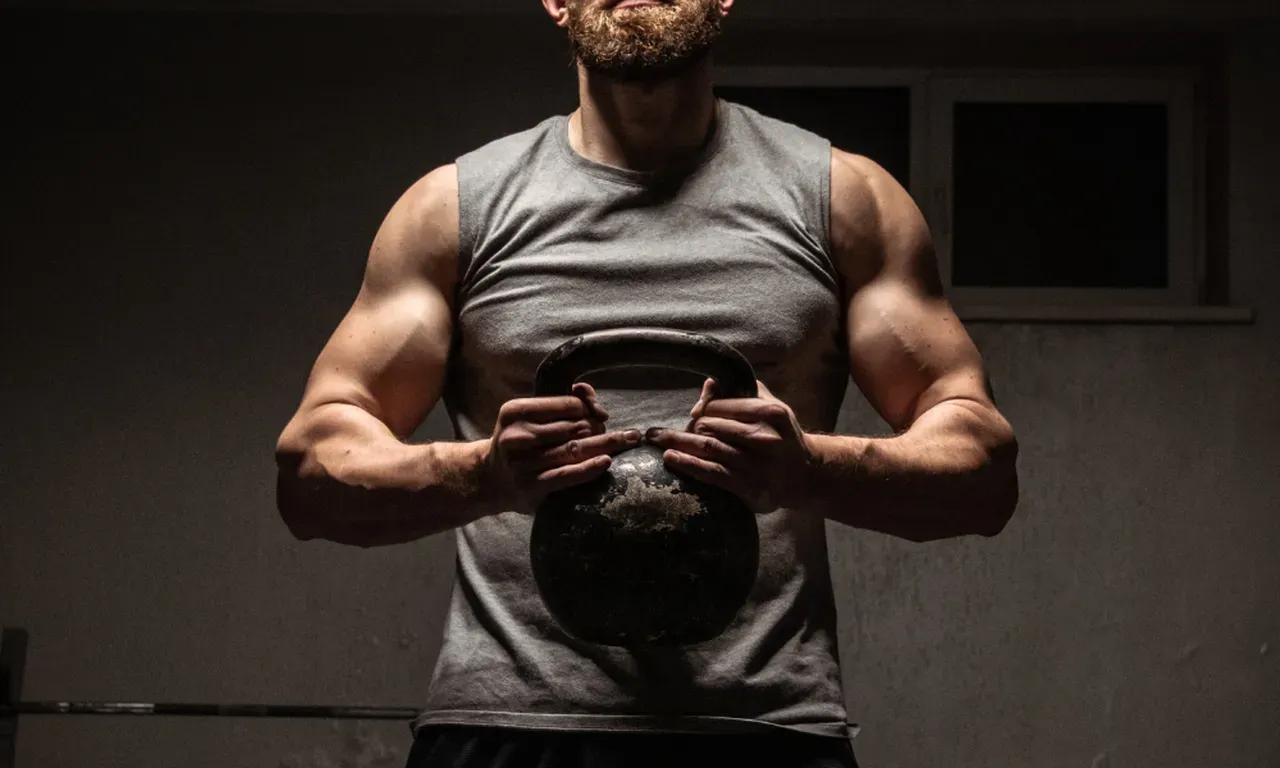 Peptide Therapy Stack for Muscle