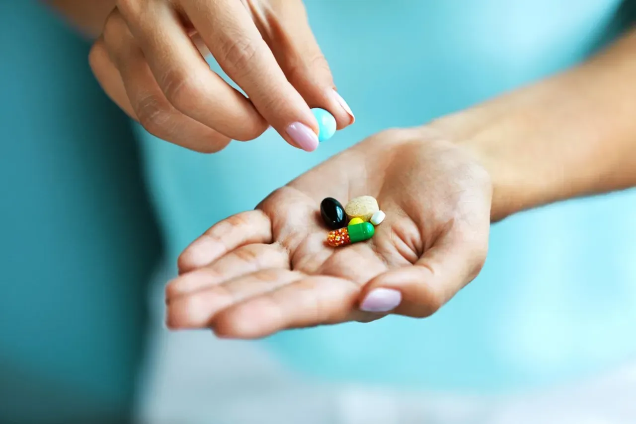 Vitamins Work to Support Your Health