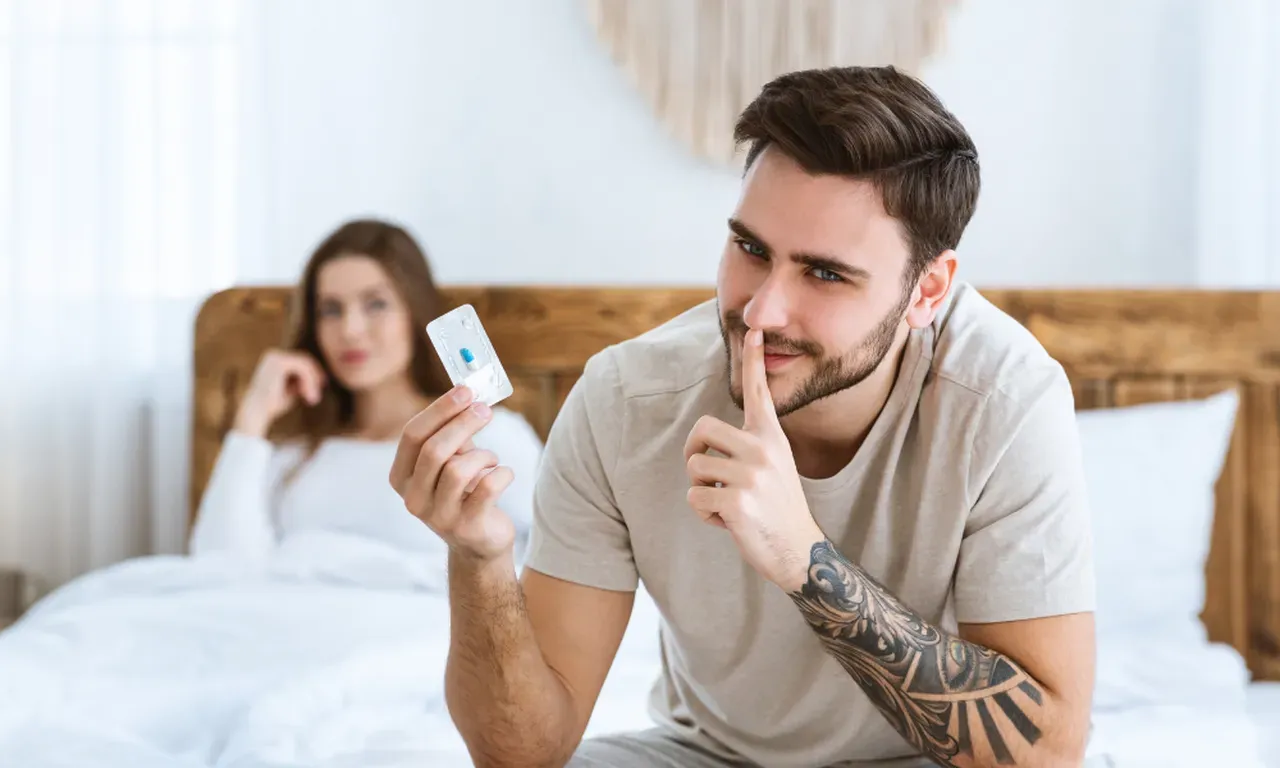 Power of L-Arginine for Improved Erectile Function