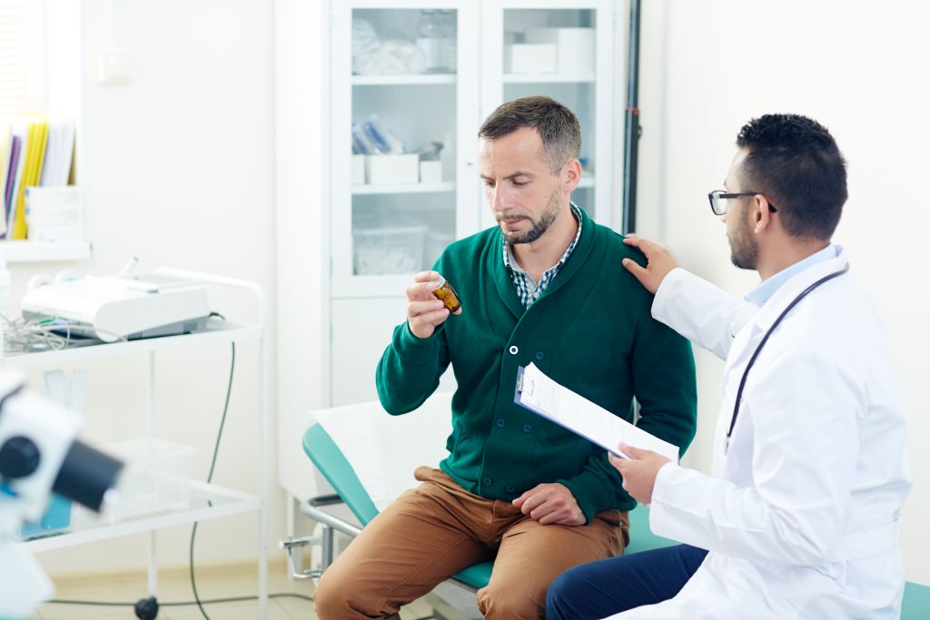 Testosterone Replacement Therapy